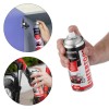 Cмазка "Силикон", аэрозоль 400 мл Intertool FS-6040
