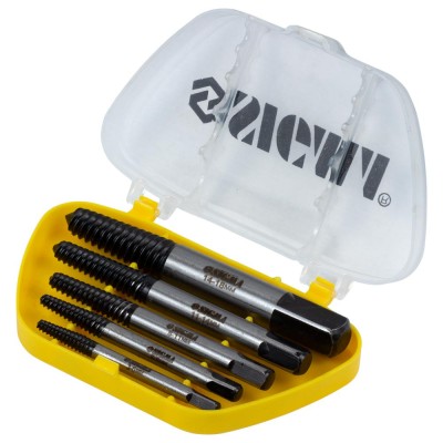 Набір екстракторів 5шт d=3-18мм Sigma 1200051