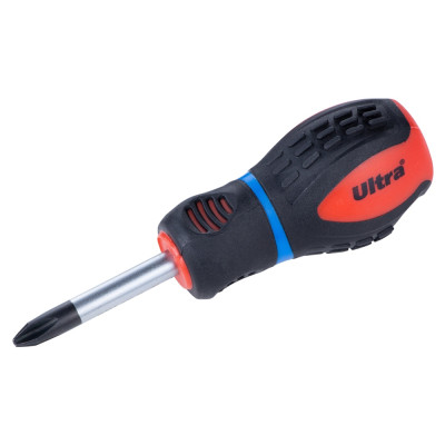 Отвертка крестовая PH 2×38мм S2 Profi ULTRA 4000402