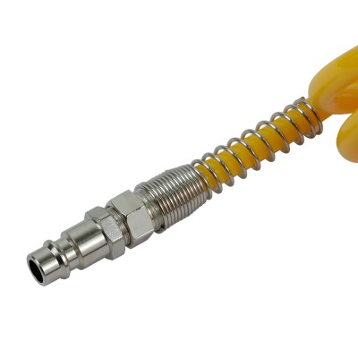 Шланг спіральний PU 5м 5.5×8мм GRAD 7011715