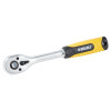 Ключ-тріскачка 3/8'' 200мм 72T CrV SIGMA 6050031