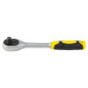 Ключ-тріскачка 3/8'' 200мм 72T CrV SIGMA 6050031