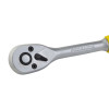 Ключ-тріскачка 3/8'' 200мм 72T CrV SIGMA 6050031