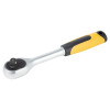 Ключ-тріскачка 3/8'' 200мм 72T CrV SIGMA 6050031