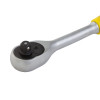 Ключ-тріскачка 3/8'' 200мм 72T CrV SIGMA 6050031