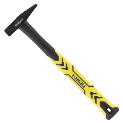 Молоток 100г слесарный фиберглассовая ручка SIGMA 4316011