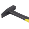 Молоток 100г слюсарний фібергласова ручка SIGMA 4316011