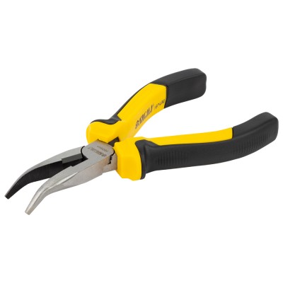 Длинногубцы изогнутые 160мм Standard SIGMA 4356521