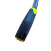 Ключ-трещотка с изогнутой ручкой 1/4" 150мм 72T CrV SIGMA 6050071