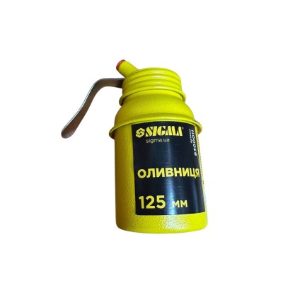Масленка 125мл SIGMA 6300011