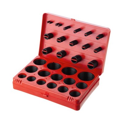 Комплект гумових сальників 382 од. Intertool AT-5382