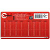 Комплект резиновых сальников 407 ед Intertool AT-5407
