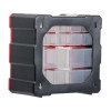 Органайзер 10,5" 265*260*160мм, 12 ячеек Intertool BX-4024