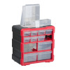Органайзер 10,5" 265*260*160мм, 12 ячеек Intertool BX-4024