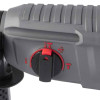 Перфоратор 850 Вт, 3.2 Дж, 0-900 об/хв, 0-4400 уд/хв, 3 режими, SDS plus Intertool DT-0180