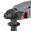 Перфоратор 850 Вт, 3.2 Дж, 0-900 об/хв, 0-4400 уд/хв, 3 режими, SDS plus Intertool DT-0180