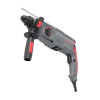 Перфоратор 850 Вт, 3.2 Дж, 0-900 об/хв, 0-4400 уд/хв, 3 режими, SDS plus Intertool DT-0180