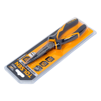 Довгогубці ПРОФІ 200 мм 10022 Tolsen