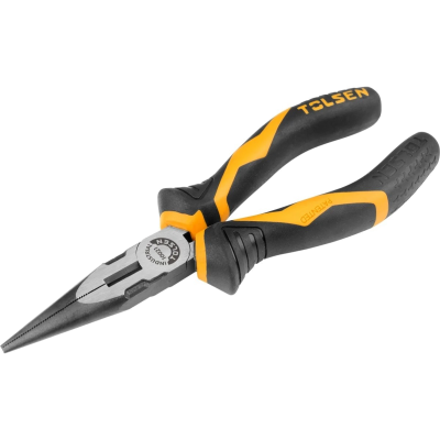 Довгогубці ПРОФІ 200 мм 10022 Tolsen