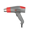Фен технічний 2000 Вт, 2 режими, 400-600 ° C, 300-500 л/хв Intertool DT-2416