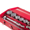 Набір інструментів 3/4", 20од (гол.19-50мм) металевий кейс Intertool ET-6024