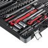 Набір інструментів професійний 1/4" & 1/2" 145од., Cr-V Intertool ET-7145
