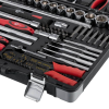 Набір інструментів професійний 1/4" & 1/2" 145од., Cr-V Intertool ET-7145