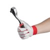 Рукоятка з храповим механізмом на 72 зуби 1/2" Cr-V STORM Intertool ET-8003