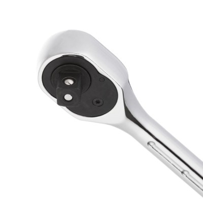 Рукоятка с храповым механизмом телескопическая, 72 зуба 1/2", Cr-V STORM Intertool ET-8006