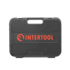 Набір інструментів 1/2" & 1/4", 100од., Cr-V STORM Intertool ET-8100