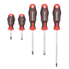 Набір інструментів 1/2" & 1/4", 100од., Cr-V STORM Intertool ET-8100