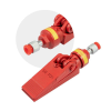 Комплект гидравлических распорок 10т Intertool GT0202