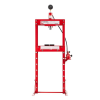Пресс гидравлический стационарный 20т Intertool GT0705