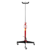 Гідравлічний підкатний знімач коробки 0.5т Intertool GT0804