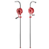 Насос для масла ручной роторный 26л/мин Intertool HT-0067
