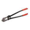Ножницы арматурные 600мм, Cr-V, max 7мм Intertool HT-0153