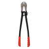 Ножницы арматурные 600мм, Cr-V, max 7мм Intertool HT-0153