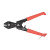 Ножницы арматурные 210мм, 0-4мм Intertool HT-0171
