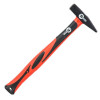 Молоток 200 г, ручка из фибергласса Intertool HT-0202