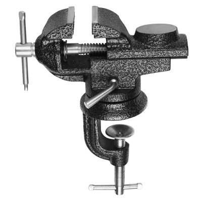 Тиски настольные с наковальней 50 мм Tolsen 10107