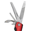 Мультиінструмент 160 мм, 12 в 1 з чохлом Intertool HT-0541