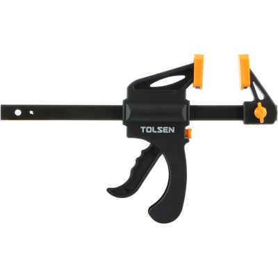 Струбцина быстрозажимная 150 мм Tolsen 10201