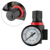Регулятор тиску 1/2", 0,5-8 бар Intertool PT-1426