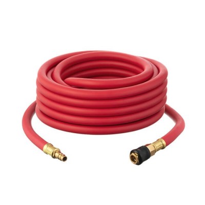 Шланг гибридный, профессиональный, 20 атм, 10*17мм, 30м с латунными быстроразъемными соединениями, STORM Intertool PT-1783