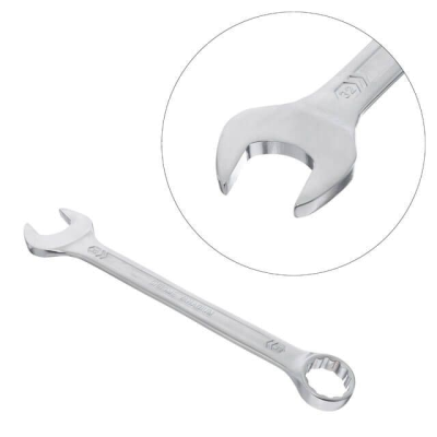 Набір ключів комбінованих 25шт., 6-32мм, Cr-V, чохол, DIN3113, STORM Intertool XT-1000