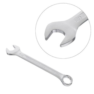 Набір ключів комбінованих 15шт., 6-22 мм, Cr-V, чохол, DIN3113, STORM Intertool XT-1005