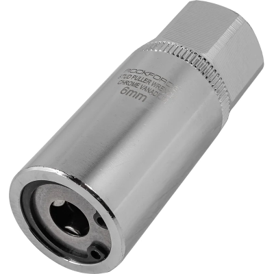 Головка шпильковерт 6мм 1/2",на пластиковом держателе ROCKFORCE RF-81806