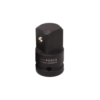 Адаптер ударний 3/4"(F)x1"(M) ROCKFORCE RF-80968MPB