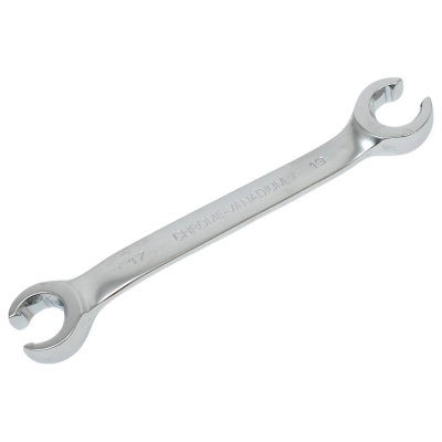 Ключ разрезной 17х19мм ROCKFORCE RF-7511719