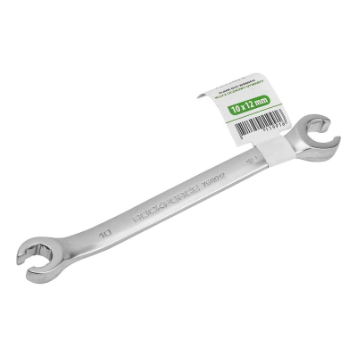 Ключ розрізний 10х12мм ROCKFORCE RF-7511012